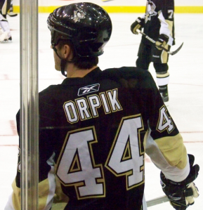 Brooks Orpik